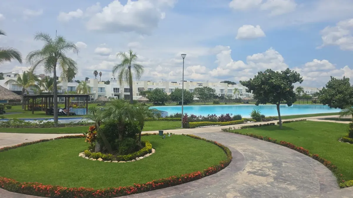 Casa en renta en Cascadas Cocoyoc, Yautepec — foto 1 de 26