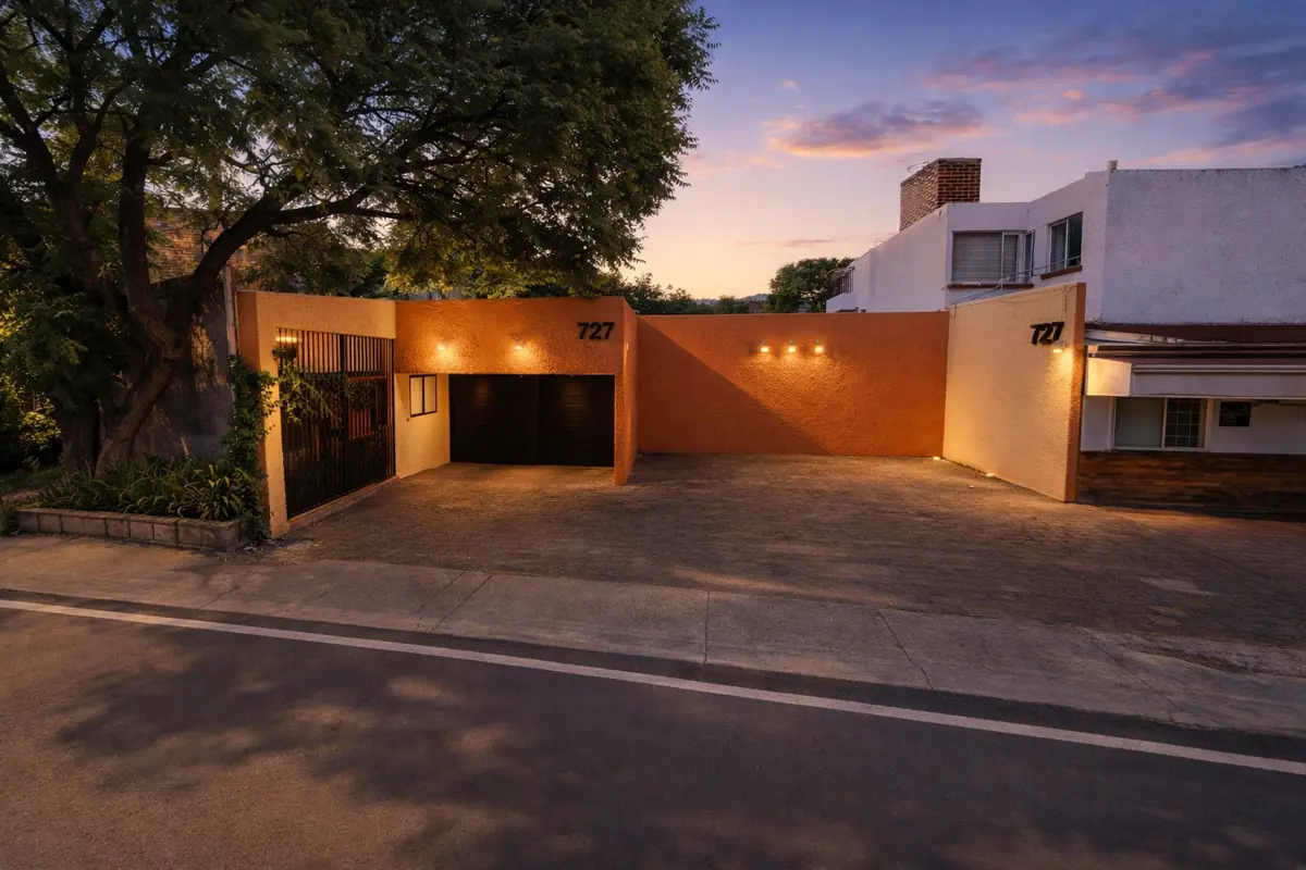 Casa en venta en San Jeronimo Lidice, La Magdalena Contreras — foto 1 de 62