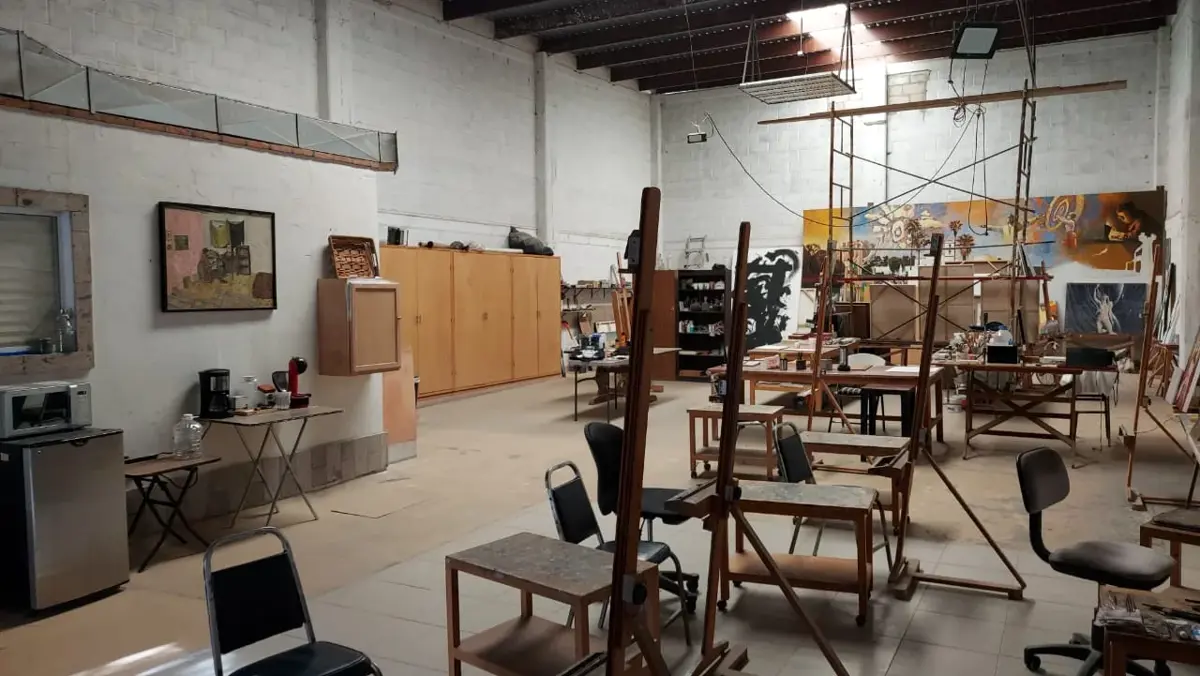 Bodega en renta en Magdalenas, Torreón — foto 1 de 3