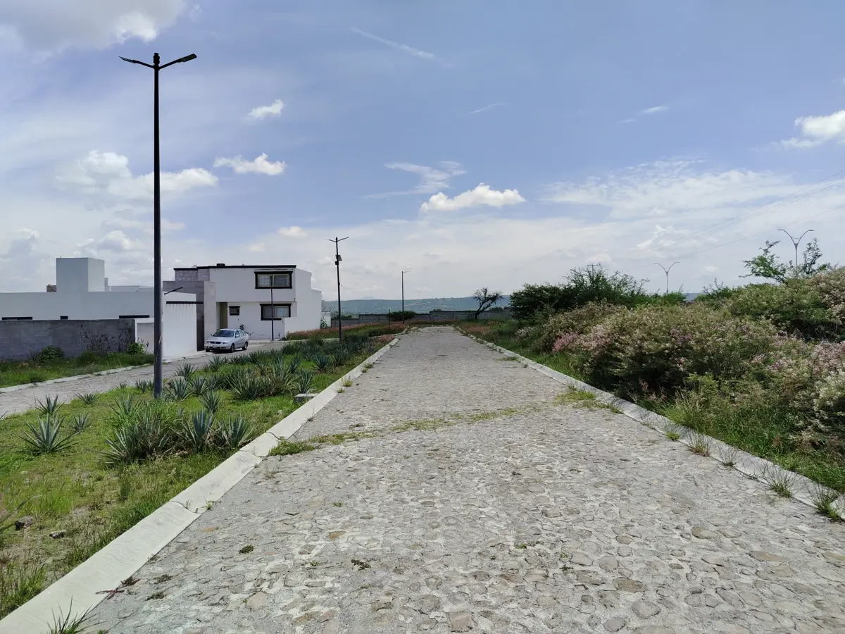 Terreno en venta en Residencial la Vista, Corregidora — foto 1 de 10