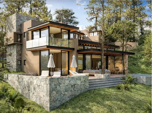 Casa en venta en Avandaro, Valle de Bravo — foto 2 de 9