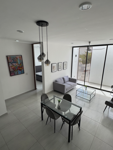 Departamento en renta en Santa Gertrudis Copo, Mérida — foto 2 de 12