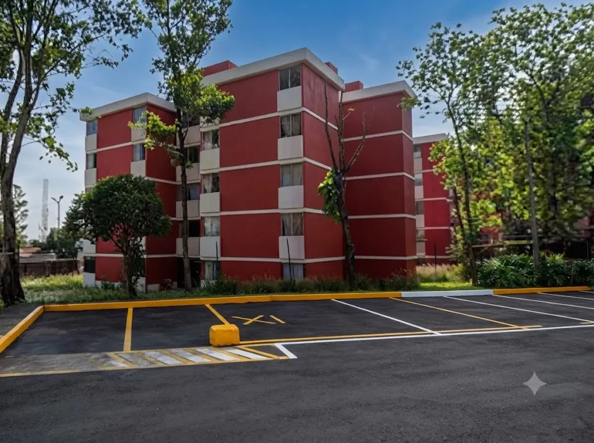 Departamento en venta en El Tenayo, Tlalnepantla de Baz — foto 1 de 8