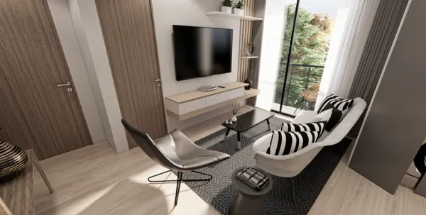 Departamento en venta en Alamos, Benito Juárez — foto 2 de 7