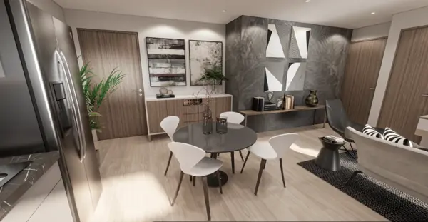 Departamento en venta en Alamos, Benito Juárez — foto 3 de 7