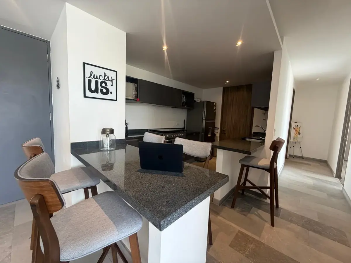 Departamento en venta en Lomas de Angelópolis, Ocoyucan — foto 1 de 16
