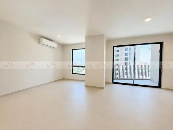 Departamento en renta en Santa Maria, Monterrey — foto 3 de 13
