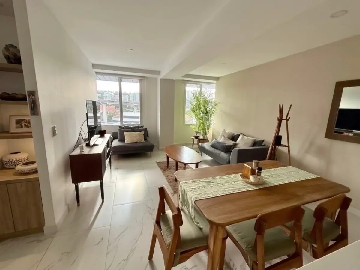 Departamento en venta en Santa Fe, Álvaro Obregón — foto 1 de 28