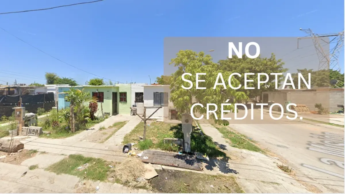 Casa en venta en Santa Fe, Mazatlán — foto 1 de 9