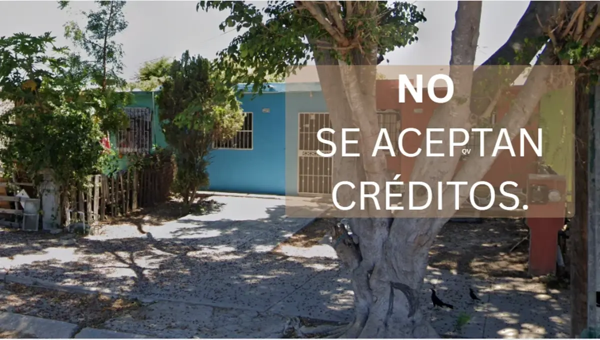 Casa en venta en Santa Fe, Mazatlán — foto 1 de 9