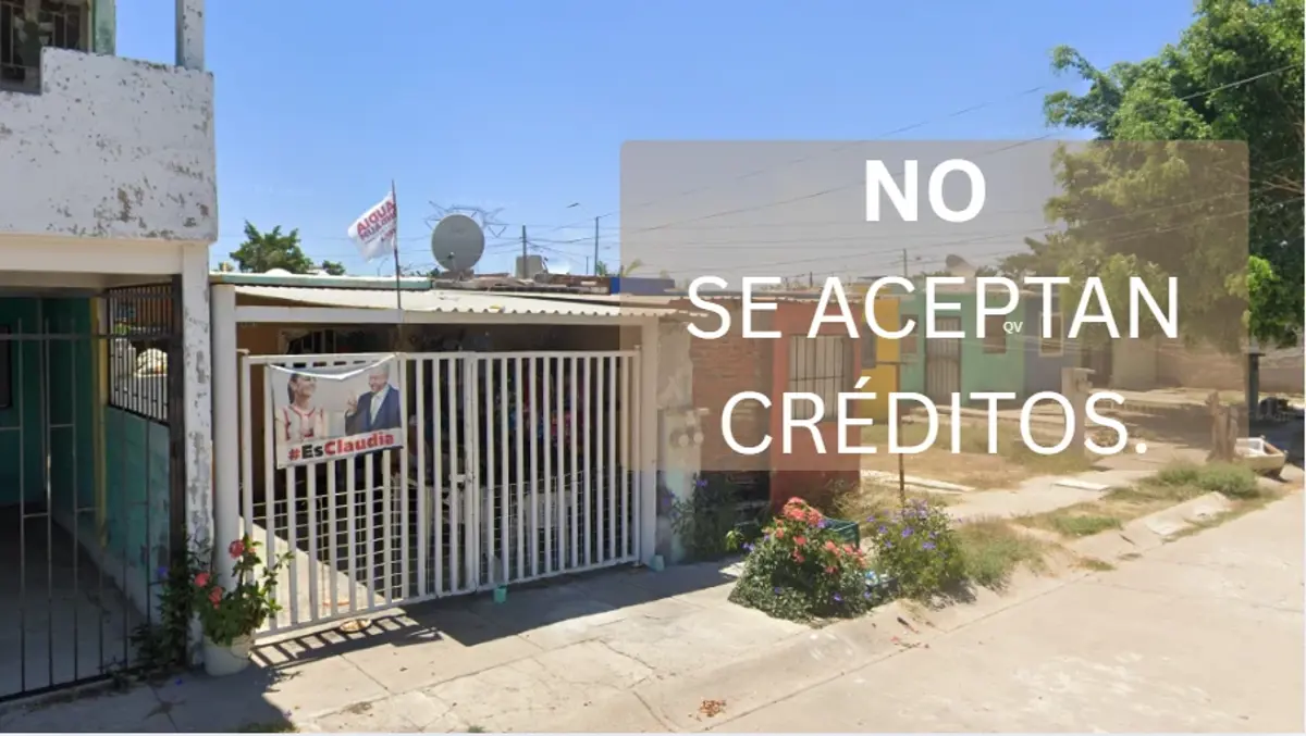 Casa en venta en Santa Fe, Mazatlán — foto 1 de 9