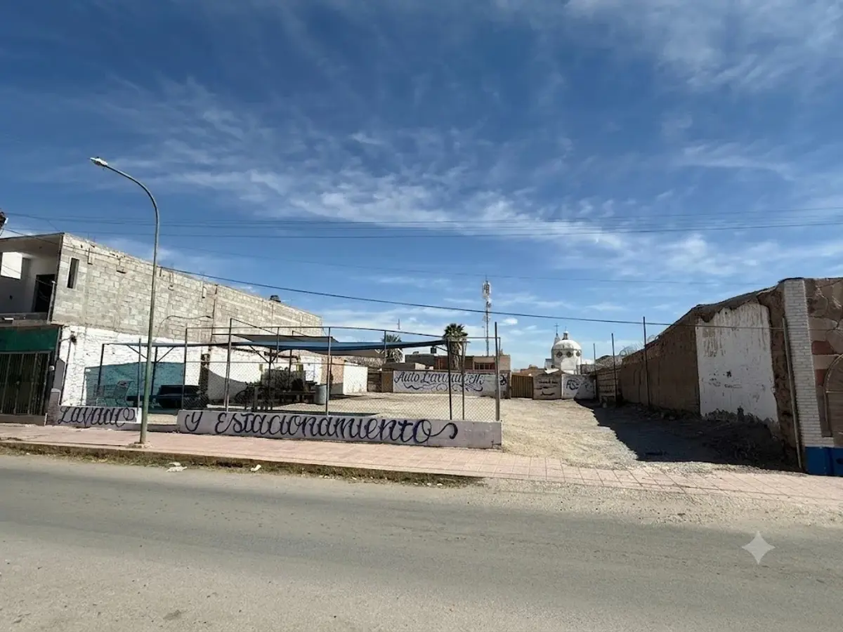 Terreno en venta en Matamoros Centro, Matamoros — foto 1 de 7