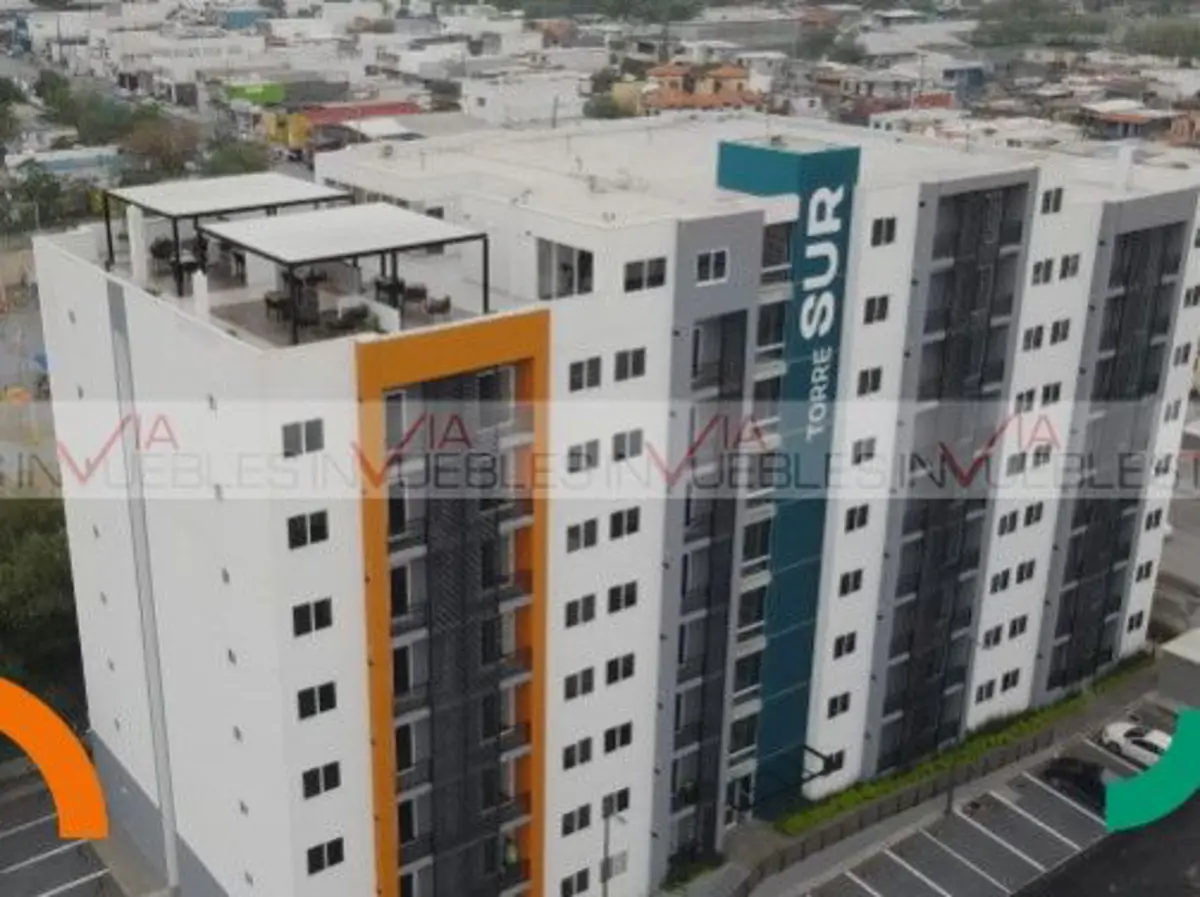 Departamento en venta en Valles de la Silla, Guadalupe — foto 1 de 16