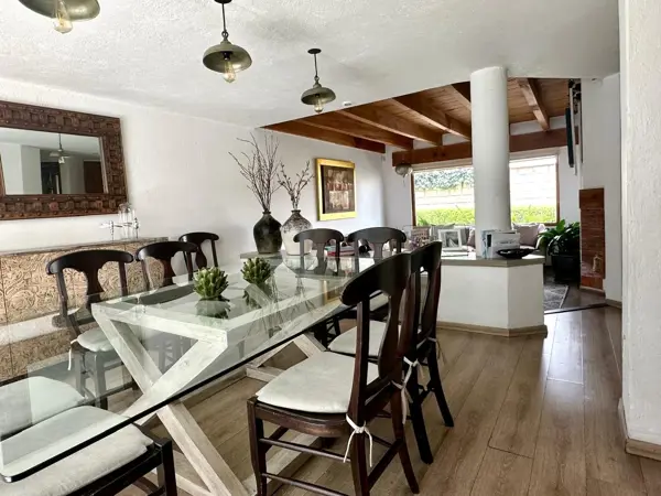 Casa en venta en Cuajimalpa, Cuajimalpa de Morelos — foto 3 de 26