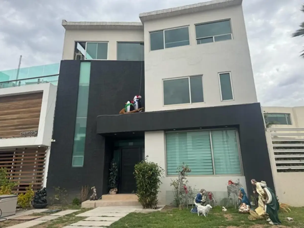 Casa en venta en Ex-Hacienda la Luz, Pachuca de Soto — foto 1 de 39
