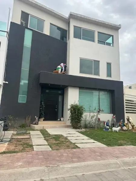 Casa en venta en Ex-Hacienda la Luz, Pachuca de Soto — foto 3 de 39