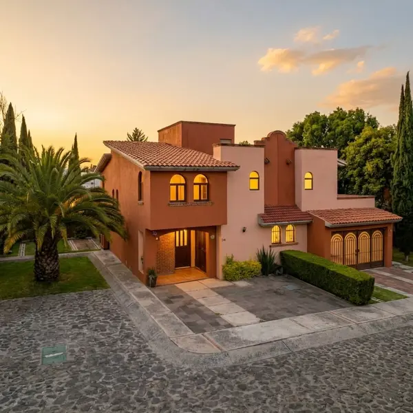 Casa en venta en Fuentes de Tepepan, Tlalpan — foto 3 de 17