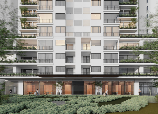 Departamento en venta en Santa Fe Cuajimalpa, Cuajimalpa de Morelos — foto 3 de 12