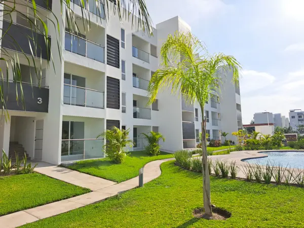 Departamento en venta en Las Ceibas Residencial, Manzanillo — foto 2 de 14