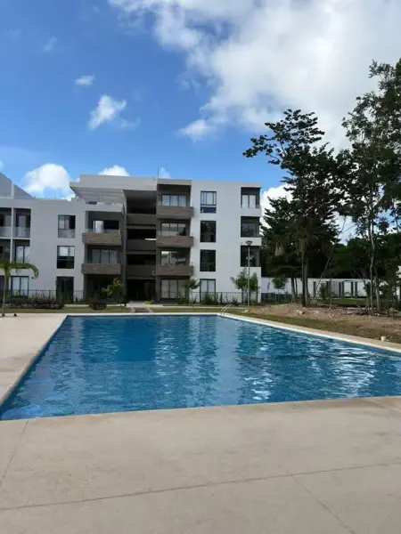Departamento en Venta Bali 2, Lisboa , Playa del Carmeno Q.r.