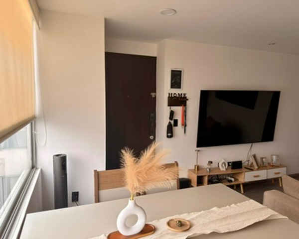 Departamento en venta en Narvarte Oriente, Benito Juárez — foto 3 de 11