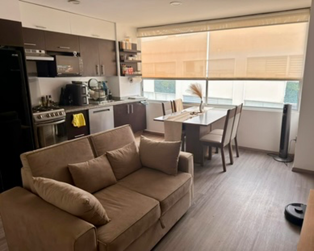 Departamento en venta en Narvarte Oriente, Benito Juárez — foto 1 de 11