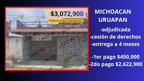 Casa en venta en Movimiento Magisterial, Uruapan — foto 3 de 15