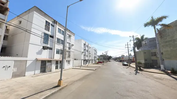DEPARTAMENTO AMUEBLADO EN RENTA – PALOS PRIETOS