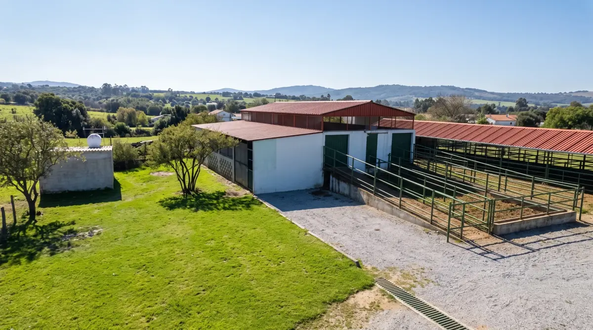 Finca-Rancho en venta en Ruano, Polotitlán — foto 1 de 8
