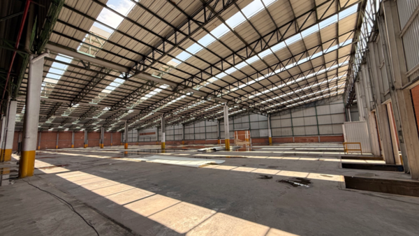 Nave en renta en Parque industrial Cuamatla, Cuautitlán Izcalli — foto 3 de 37