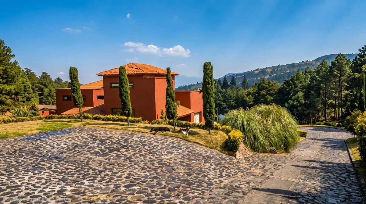 Quinta en venta en Santo Tomas Ajusco, Tlalpan — foto 1 de 15