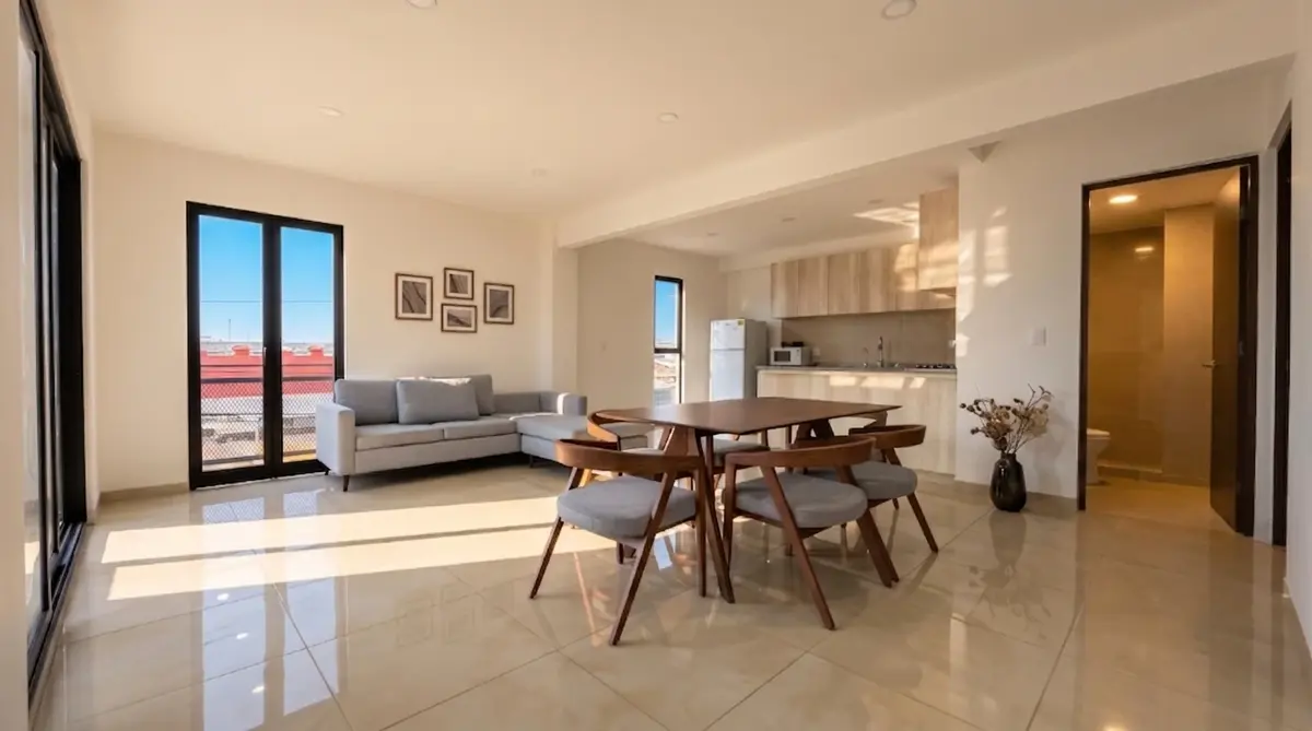 Departamento en venta en El Mirador, Tlalnepantla de Baz — foto 1 de 9