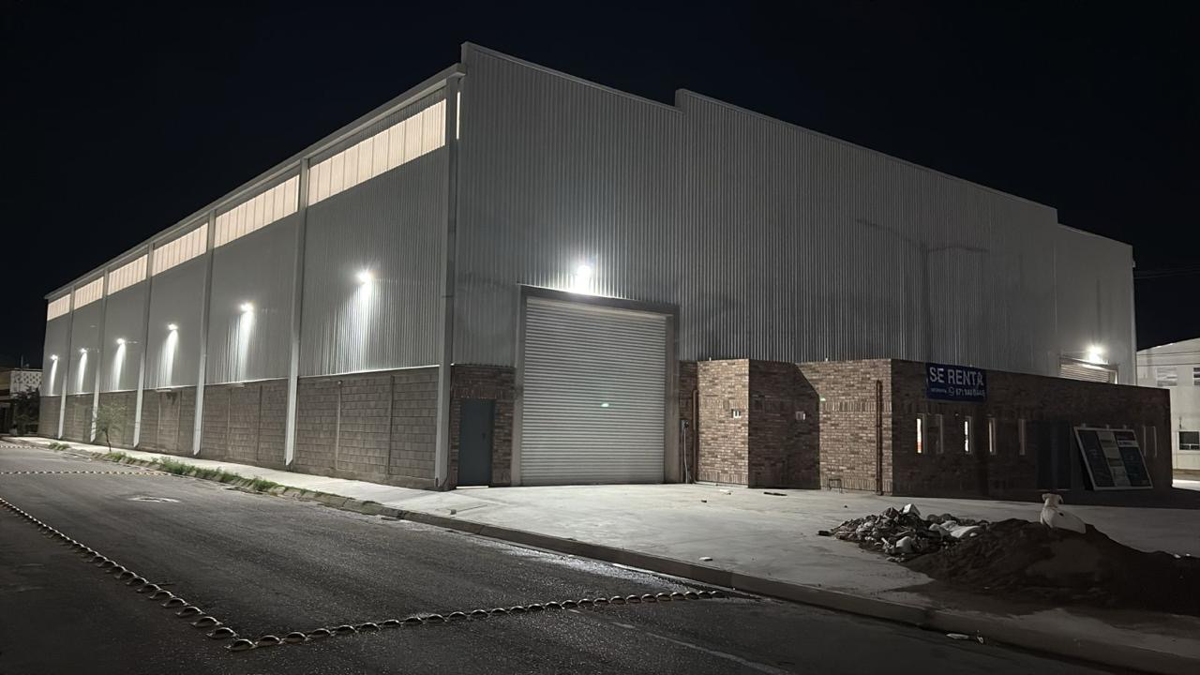 Bodega en renta en Santa Fe, Torreón — foto 1 de 11