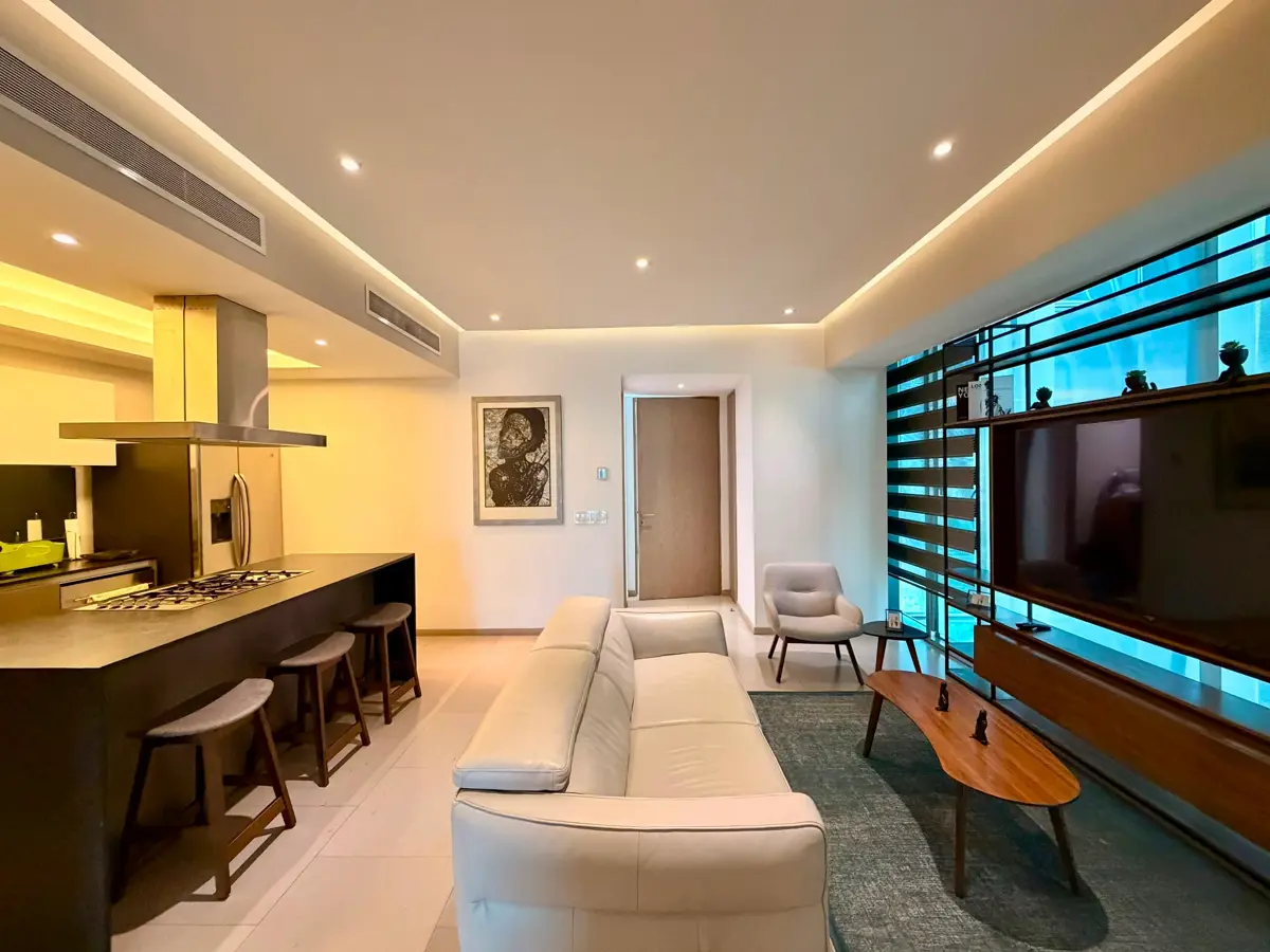 Departamento en venta en Santa Fe, Álvaro Obregón — foto 1 de 28