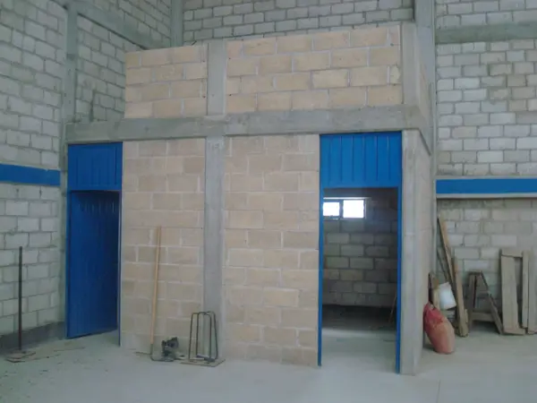 Bodega en renta en Capetillo, Capulhuac — foto 3 de 5