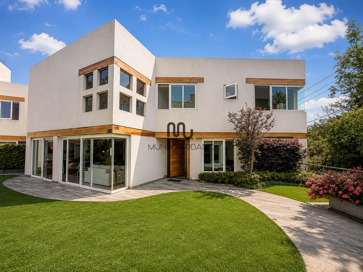 Casa en venta en San Angel Inn, Álvaro Obregón — foto 1 de 40