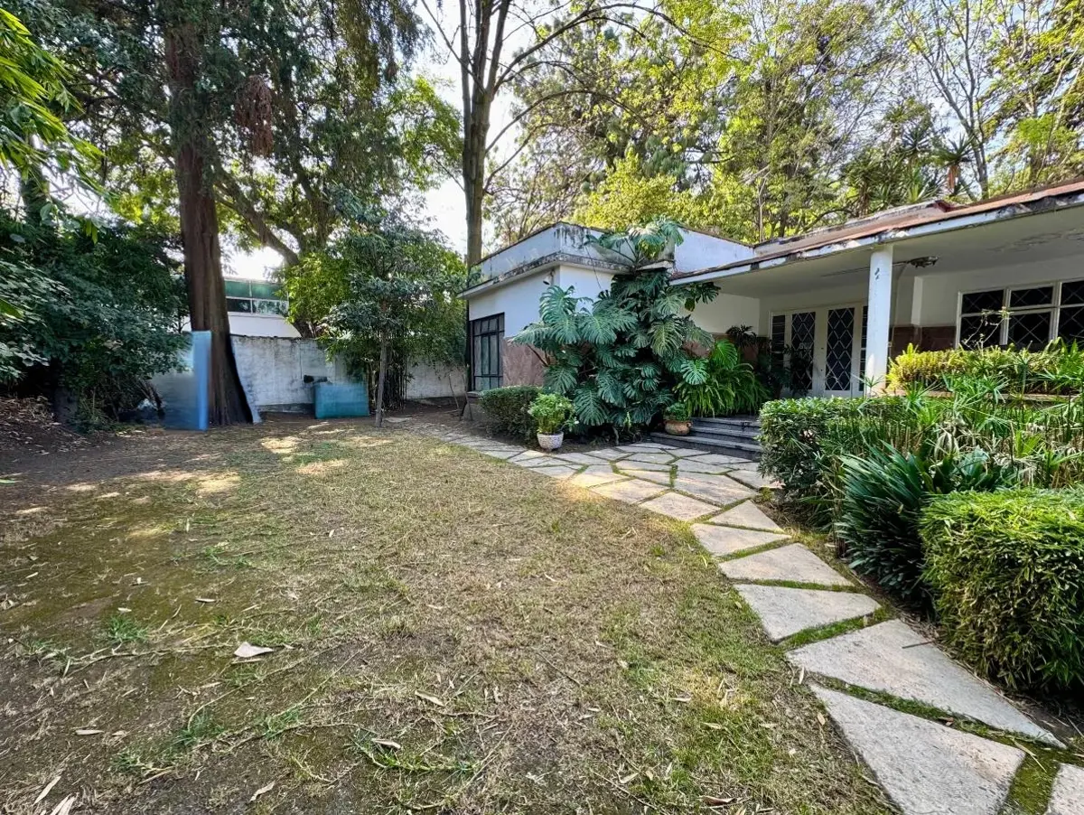 Casa en venta en Tlacopac, Álvaro Obregón — foto 1 de 21