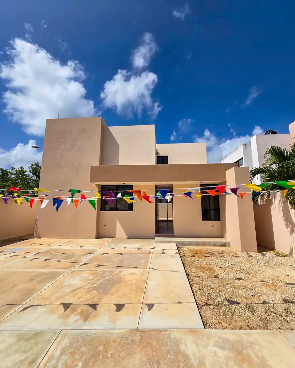 Casa en venta en Real Montejo, Mérida — foto 1 de 17