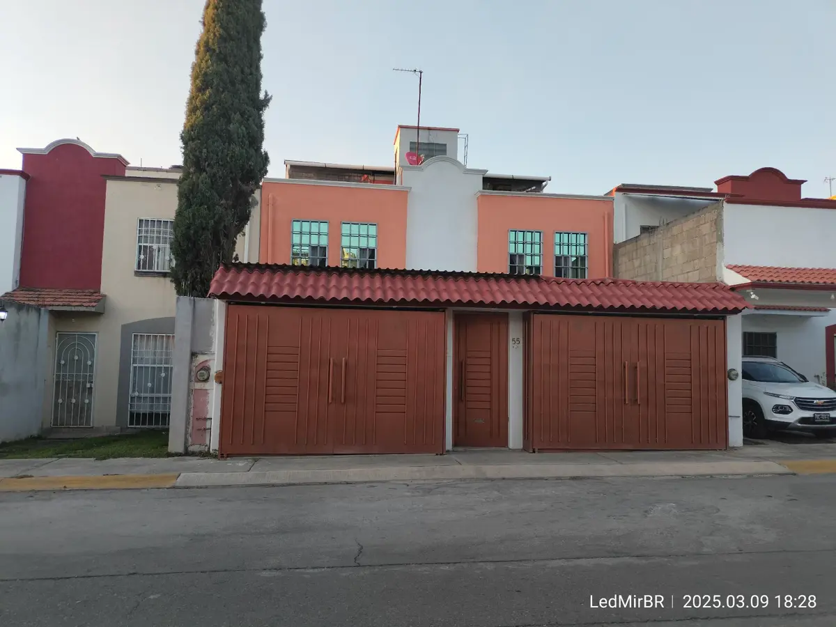 Casa en venta en Paseos del Río, Emiliano Zapata — foto 1 de 20