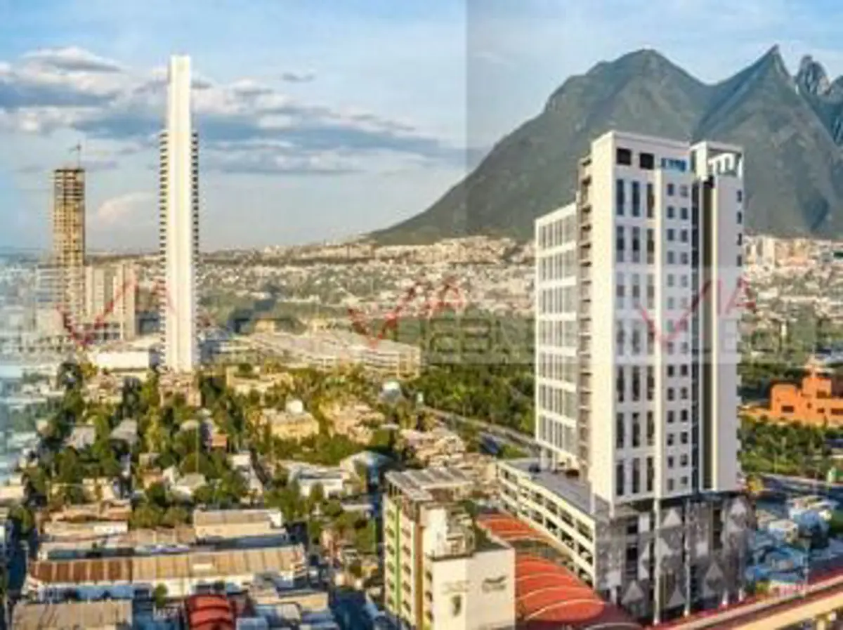 Departamento en renta en Desarrollo Urbano Reforma, Monterrey — foto 1 de 12
