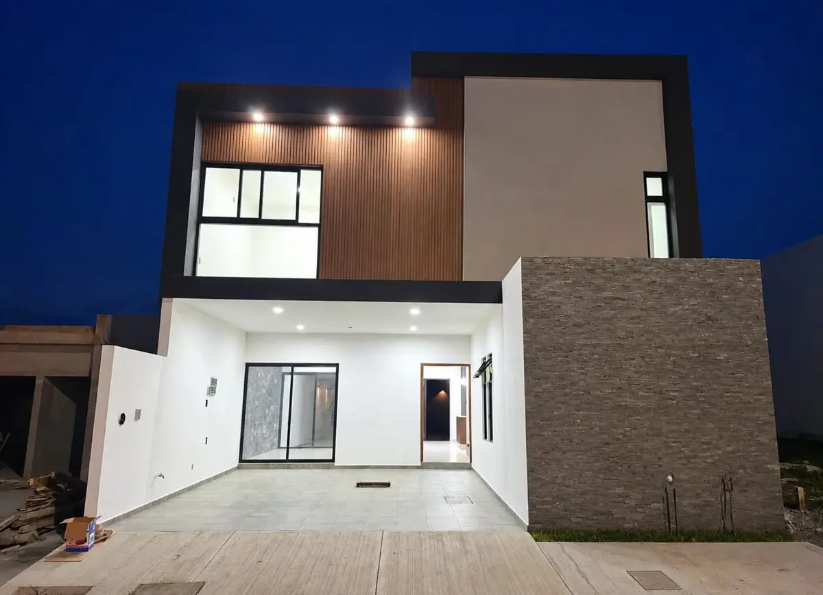 Casa en venta en Lomas de la Rioja, Alvarado — foto 1 de 8