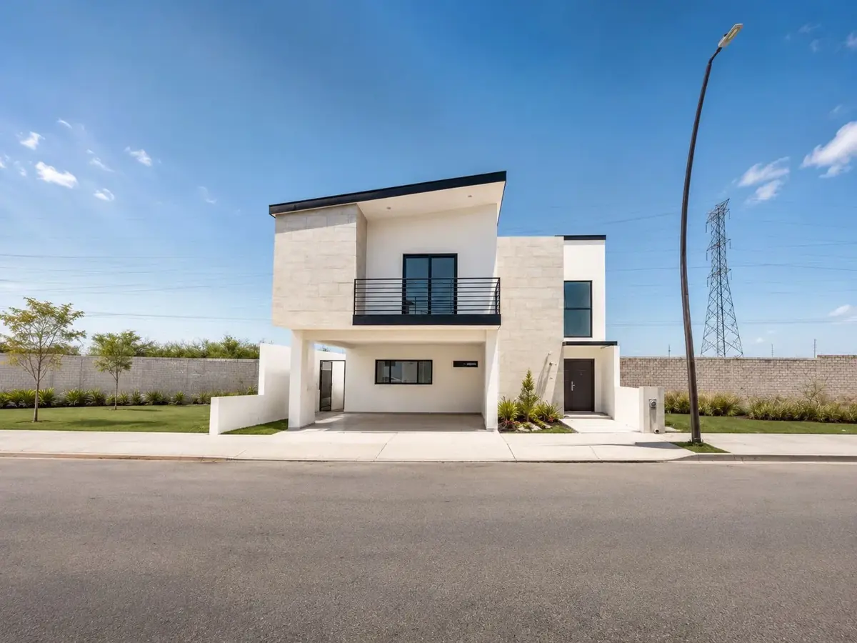 Casa en venta en Ventura Residential Club, Hermosillo — foto 1 de 26
