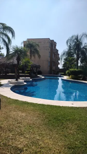Departamento en renta en Conjunto Habitacional Campo Verde, Temixco — foto 2 de 21