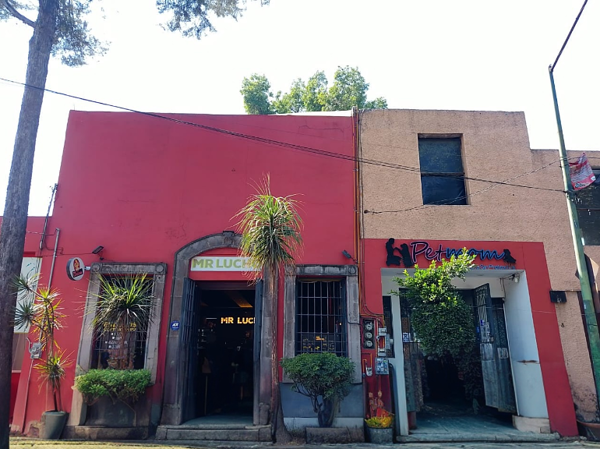 Terreno en venta en Del Carmen, Coyoacán — foto 3 de 18
