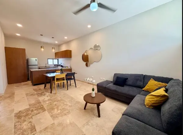 Departamento en venta en Cholul, Mérida — foto 2 de 12