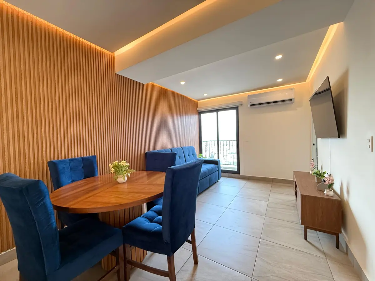 Departamento en venta en Industrial, Monterrey — foto 1 de 23