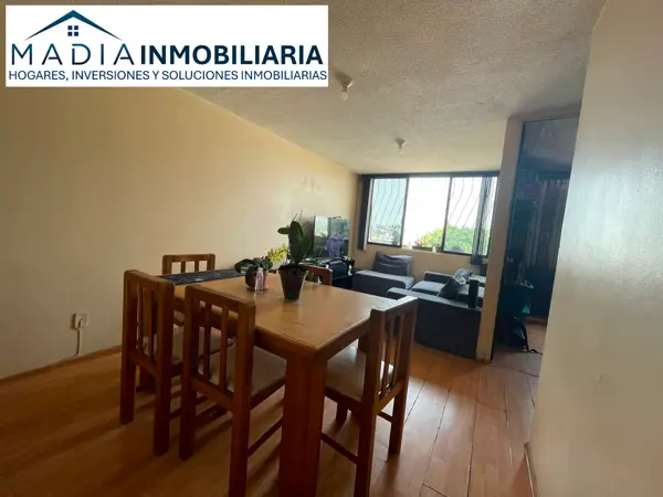Departamento en venta en Cerro de la Estrella, Iztapalapa — foto 3 de 13