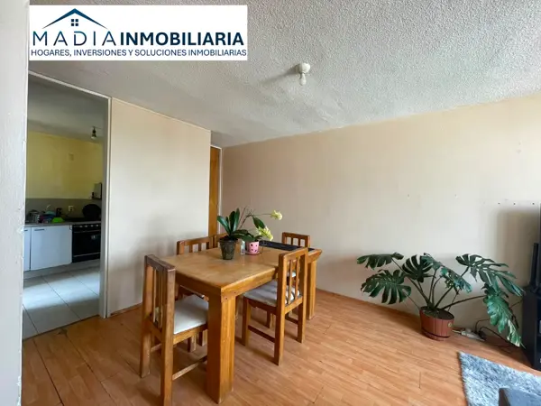 Departamento en venta en Cerro de la Estrella, Iztapalapa — foto 2 de 13