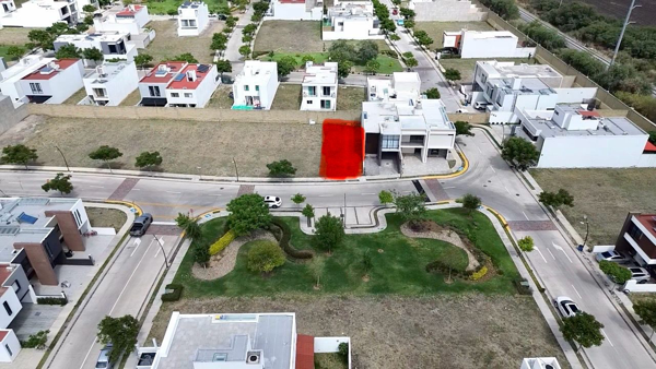 Terreno en venta en El Mayorazgo Residencial, León — foto 3 de 7