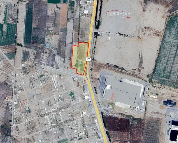 Terreno en venta en Parras, Parras — foto 2 de 2